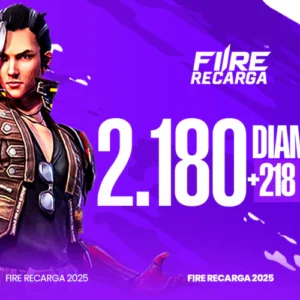 2.180 + 218 DIAMANTES