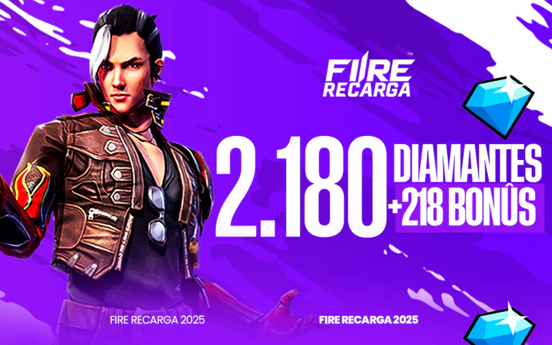 2.180 + 218 DIAMANTES